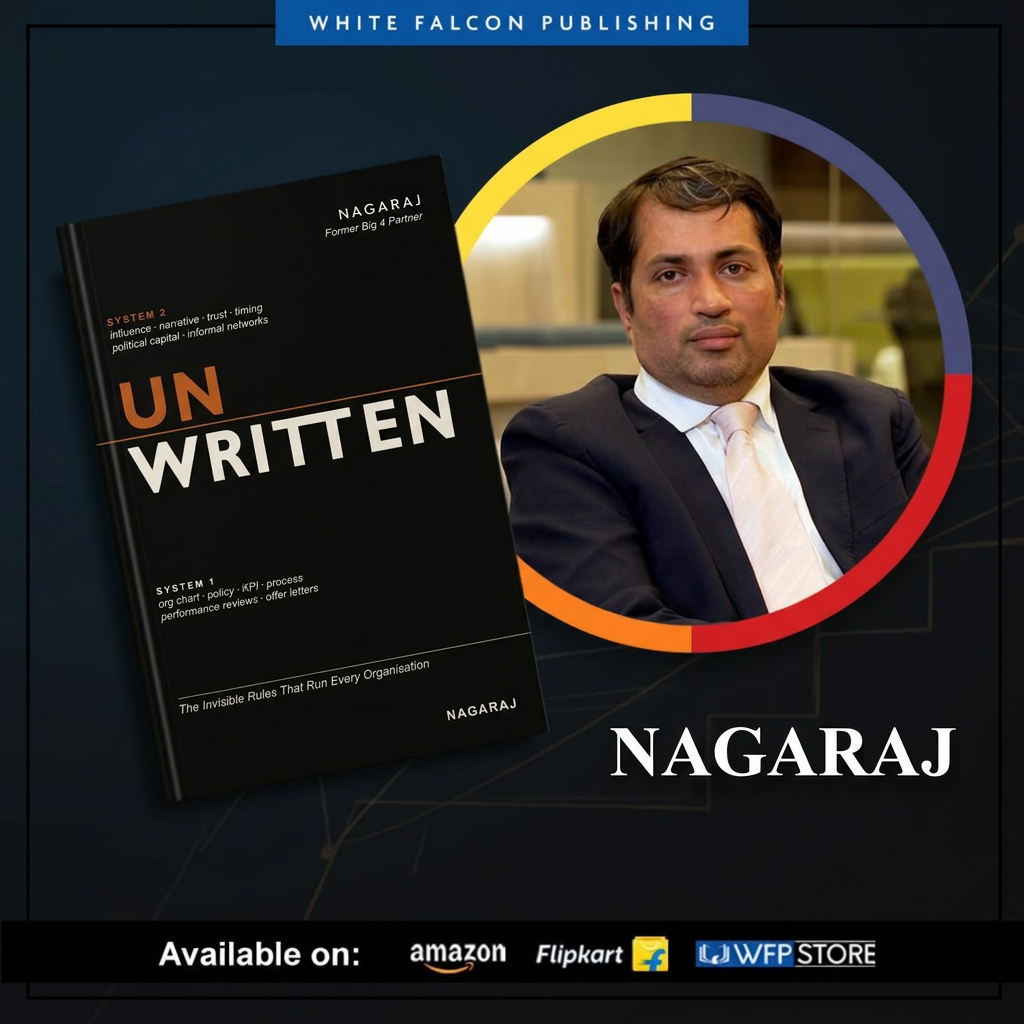 Nagaraj with Unwritten — Out Now